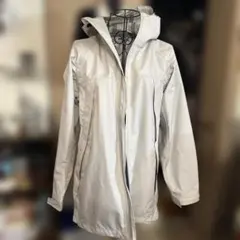 ワークマン　レディース　バッグタックレインジャケット M 巾着付き