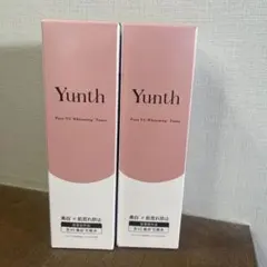 Yunth 薬用ホワイトニングローションVCP 2 本　新品未使用　化粧水