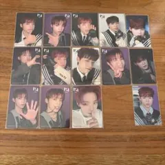 INI 木村柾哉 THE FRAME トレカ　特典