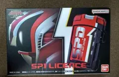 特装戦隊デカレンジャー 20th 特典 SP1 ライセンス - メルカリ