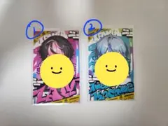 シクフォニ　チェキ風カード