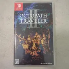 OCTOPATH TRAVELER II Nintendo Switch