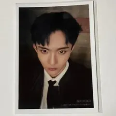 INI THE VIEW ラポスタ タワレコ 特典 生写真 田島将吾