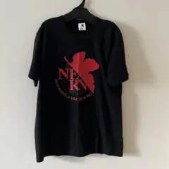 限定】ハウステンボス×エヴァンゲリオン NERV佐世保支部Tシャツ サイズ