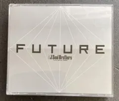 FUTURE／三代目 J Soul Brothers【 CDレンタル専用】
