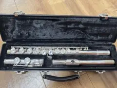 ◇ケルントナー Kaerntner◇フルート 管楽器 シリアルNoあり ケース付