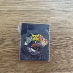 ポケモンセンター　ピンバッジ