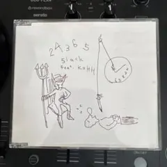 Title 5lack レコード 5lack / KESHIKI - ZAKAI Store