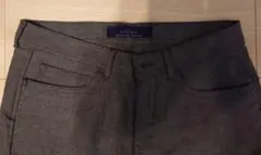 ZARA スリムフィット スラックス Мサイズ