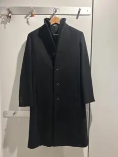 チェスターコート ダブル