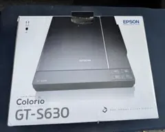 EPSON Colorio GT-S630 フラットベッドスキャナー