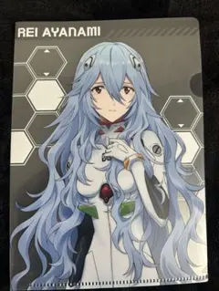 【未開封】綾波レイ｜エヴァンゲリオンウエハース 限定カード｜CLSP-01 a*読様 【未開封】綾波レイ｜エヴァンゲリオンウエハース 限定カード