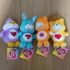 ケアベア　カズンズマスコット