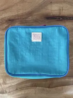 【TOSTALGIC】pecoムック本　大容量ポーチ