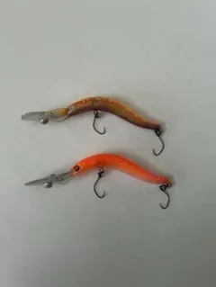 エリアトラウト　サウリブ　ニョロン〜　オリカラのサムネイル