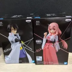 2026年最新】転スラ特別彩色フィギュアの人気アイテム - メルカリ