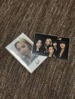 即購入⭕️ ミヨン i-dle wendy's トレカ コースター セット - メルカリ