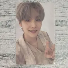 ❥ BTS SUGA ユンギ トレカ 5枚セット - メルカリ