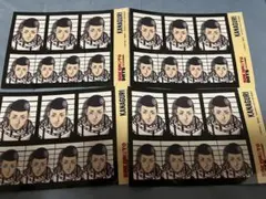 SAKAMOTO DAYS カナグリ ステッカー 4枚セット