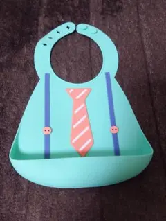 make my day お食事エプロン ネクタイ