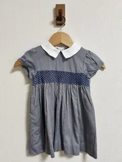 parentsdream 半袖ワンピース 90サイズ