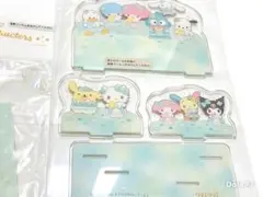 【新品未開封】サンリオ 株主優待 2026 アクリルスタンド 非売品 アクスタ