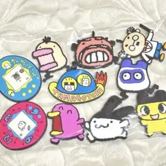 たまごっち マグネット 10点セット まとめ売り