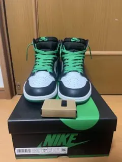 Air Jordan 1 Retro High OG Celtics27.5cm