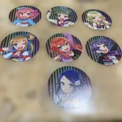 プリティーリズム ☆ミュージックコレクション ☆シールスタンプなし 
