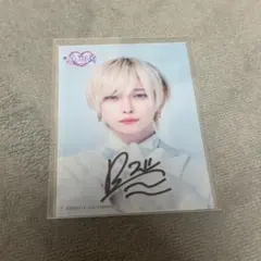 Love Sick 涼 透明卡