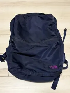 THE NORTH FACE PURPLE LABEL デイパック ネイビー