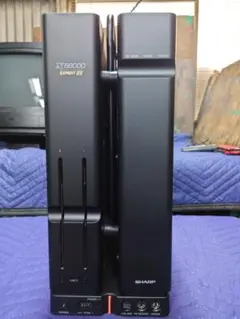 X68000 ディスプレイテレビ CZ-613D-TN 15型FS Yahoo!オークション - SHARP X68000 モニター CZ-613D カラー