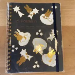 Rollbahn ミッフィー A5ノート　パルコ限定