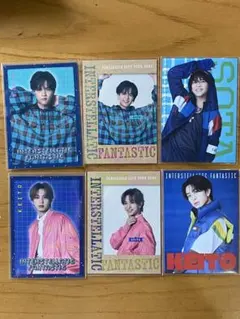 FANTASTICSそたけとフォトカードセット