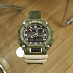 green (現HYKE) ×カシオG-SHOCKコラボ 腕時計 550GR - メルカリ