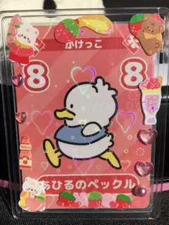 スリーブデコ　トレカケース　シールデコ