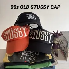 Stussy キャップ old Zoo Yorkサンプリング Stussy キャップ old Zoo Yorkサンプリング - メルカリ