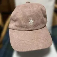 Beverly Hills Polo Club キャップ☆ブラウンピンク☆