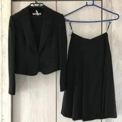 美品！喪服ブラックフォーマル3点セットクリーニング済みのサムネイル