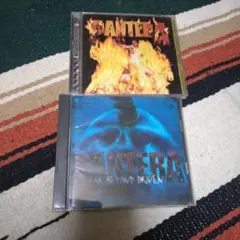 PANTERA CD 3枚セット（帯付き） - メルカリ