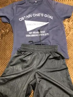 男子スポーツウェアS上下セット