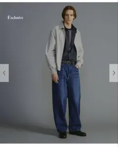 Lee101 × URBAN RESEARCH COWBOYPANTS