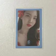 TWICE ナヨン Dance The Night Away トレカ