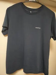 mont-bell ネイビー Tシャツ