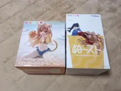 匿名配送】未開封品 とらドラ！ 逢坂大河 フィギュア2体セット - メルカリ