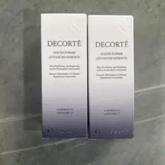 【新品】コスメデコルテ ユースパワーエッセンスローション 30ml×2本セット