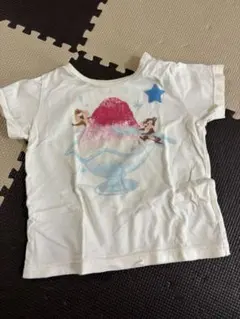 ベルメゾン　チップとデール　tシャツ 90のサムネイル