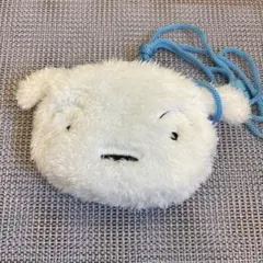 クレヨンしんちゃん シロ ポーチ