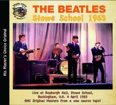 ♬THE BEATLES Stowe School, Buckingham