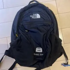 THE NORTH FACE SMALL DAY ブラックリュック